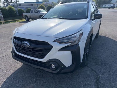 2023 Subaru Outback Onyx Edition