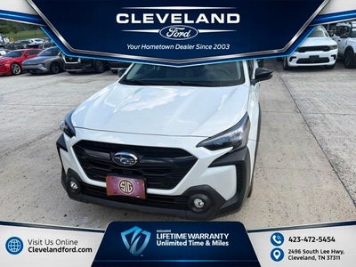 2023 Subaru Outback Onyx Edition