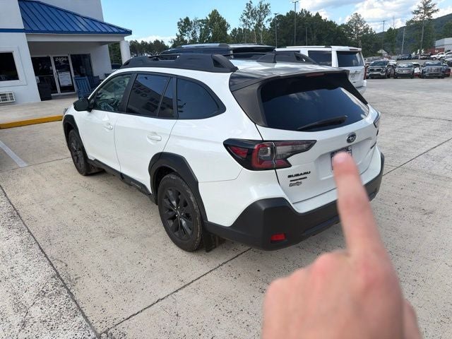 2023 Subaru Outback Onyx Edition