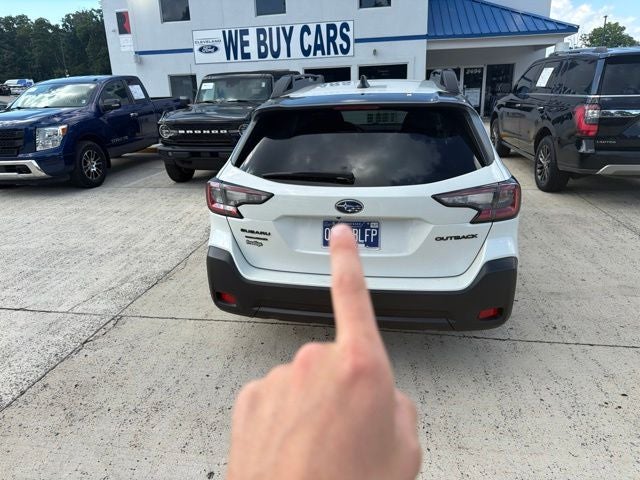 2023 Subaru Outback Onyx Edition