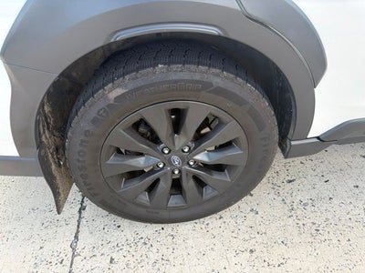 2023 Subaru Outback Onyx Edition