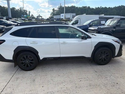 2023 Subaru Outback Onyx Edition