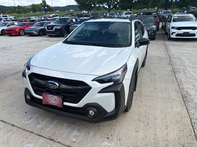 2023 Subaru Outback Onyx Edition