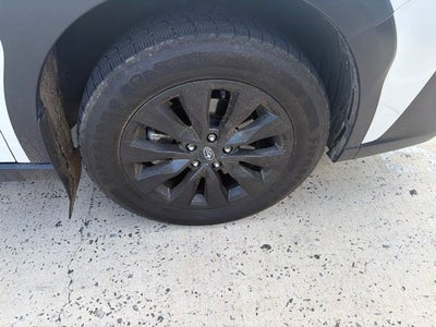 2023 Subaru Outback Onyx Edition
