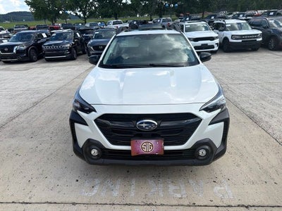 2023 Subaru Outback Onyx Edition