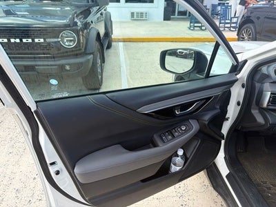 2023 Subaru Outback Onyx Edition