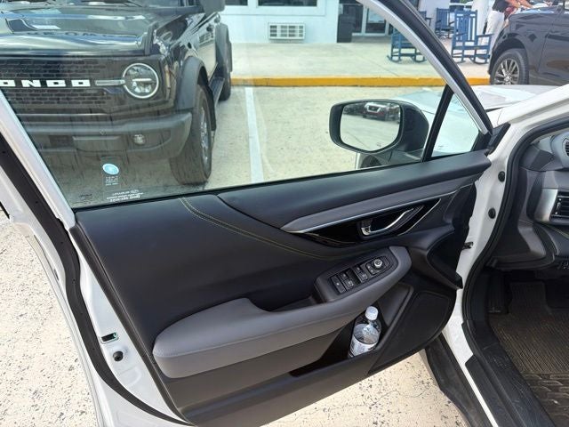 2023 Subaru Outback Onyx Edition