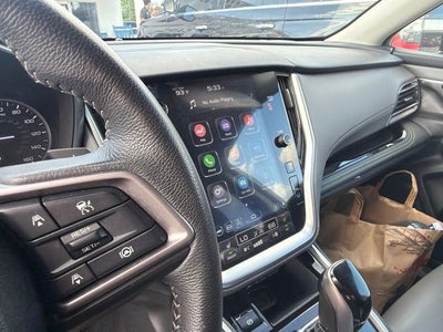 2023 Subaru Outback Onyx Edition