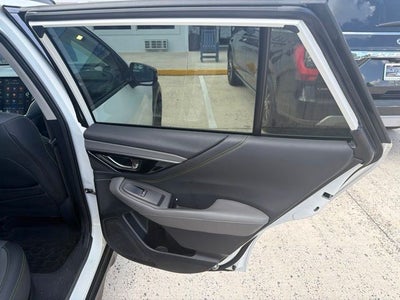 2023 Subaru Outback Onyx Edition