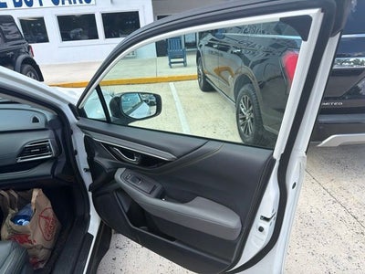 2023 Subaru Outback Onyx Edition