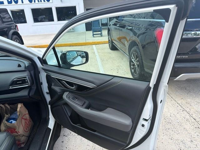 2023 Subaru Outback Onyx Edition