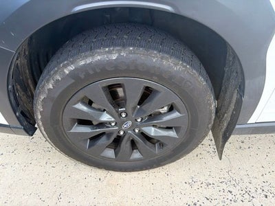 2023 Subaru Outback Onyx Edition