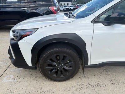 2023 Subaru Outback Onyx Edition