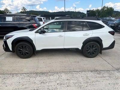 2023 Subaru Outback Onyx Edition