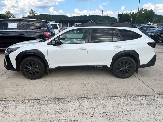 2023 Subaru Outback Onyx Edition