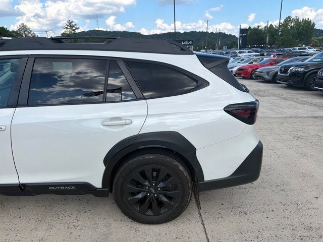 2023 Subaru Outback Onyx Edition