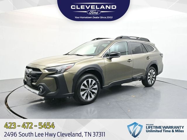 2024 Subaru Outback Limited's photo