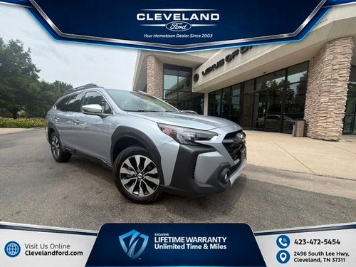 2025 Subaru Outback Touring