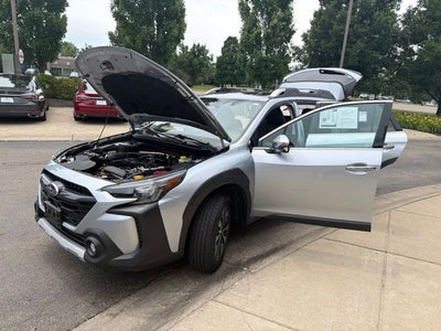 2025 Subaru Outback Touring