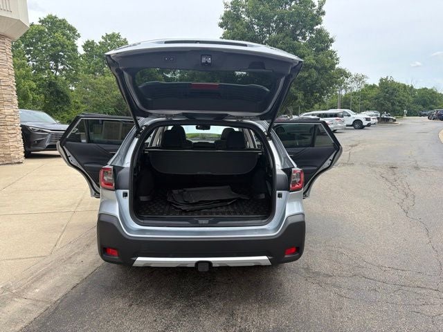 2025 Subaru Outback Touring