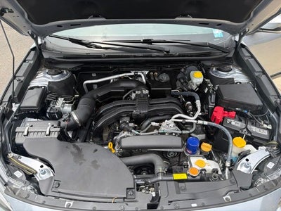 2025 Subaru Outback Touring