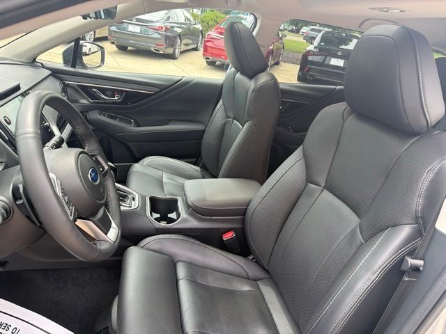 2025 Subaru Outback Touring