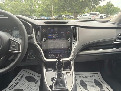 2025 Subaru Outback Touring