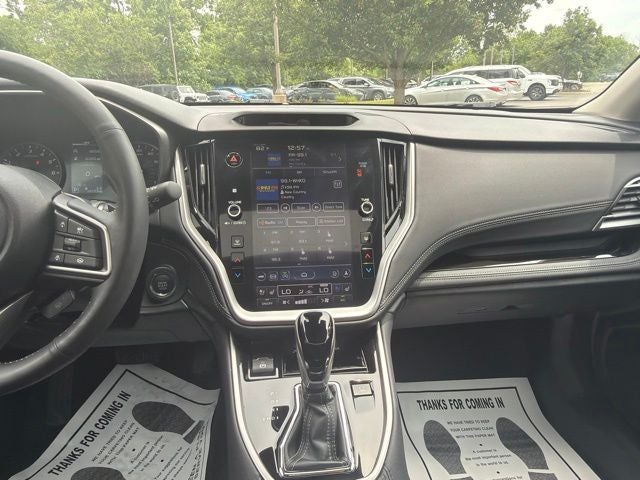2025 Subaru Outback Touring