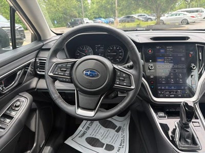 2025 Subaru Outback Touring