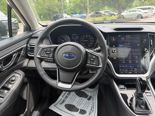2025 Subaru Outback Touring