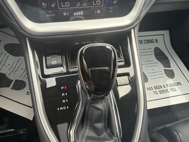 2025 Subaru Outback Touring