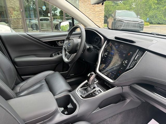 2025 Subaru Outback Touring