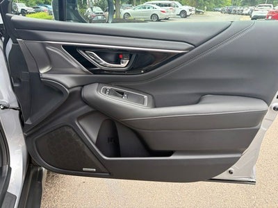 2025 Subaru Outback Touring