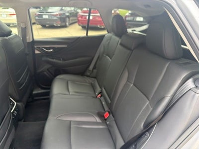 2025 Subaru Outback Touring