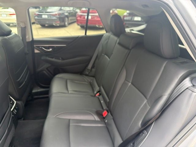2025 Subaru Outback Touring