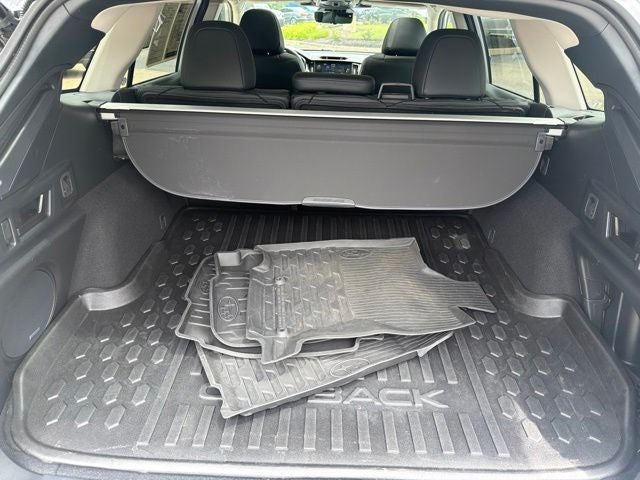 2025 Subaru Outback Touring