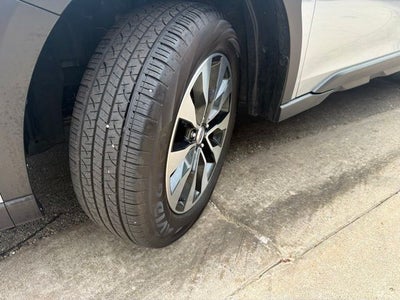 2025 Subaru Outback Touring