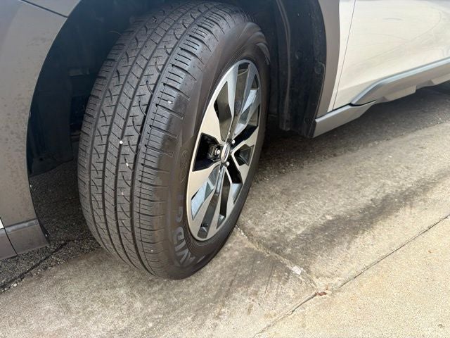 2025 Subaru Outback Touring