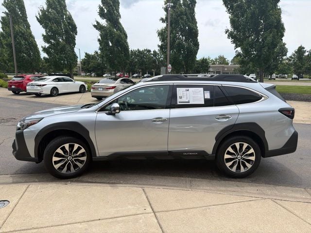 2025 Subaru Outback Touring