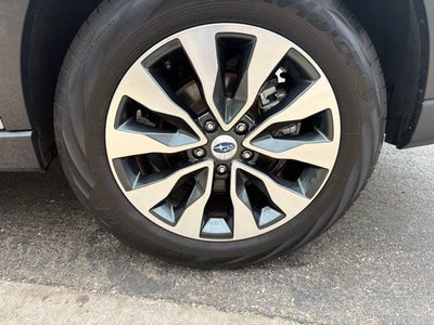 2025 Subaru Outback Touring