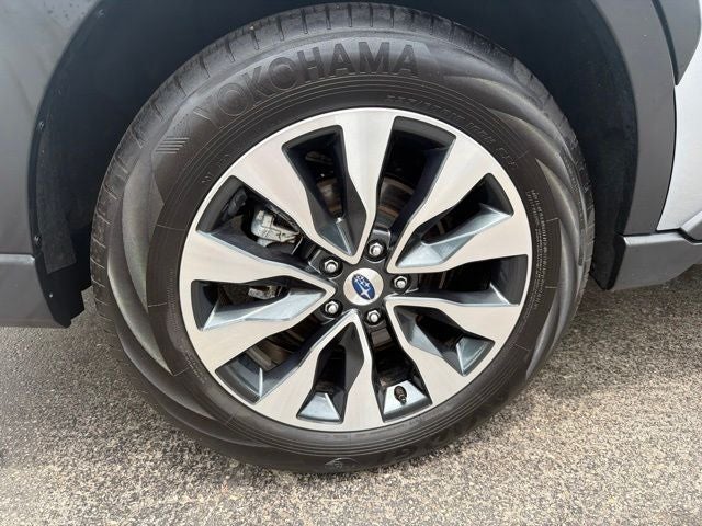 2025 Subaru Outback Touring