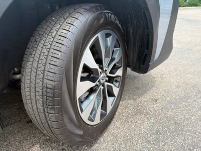 2025 Subaru Outback Touring
