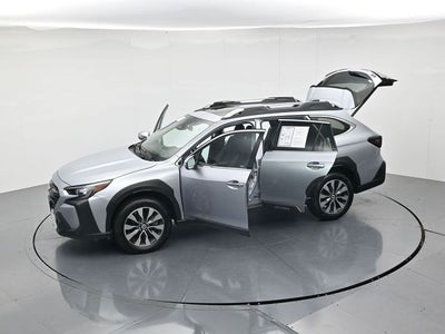 2025 Subaru Outback Touring
