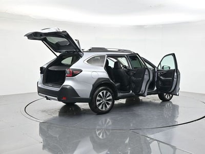 2025 Subaru Outback Touring