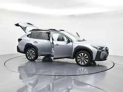 2025 Subaru Outback Touring