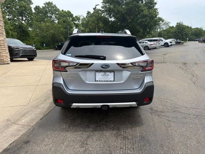2025 Subaru Outback Touring