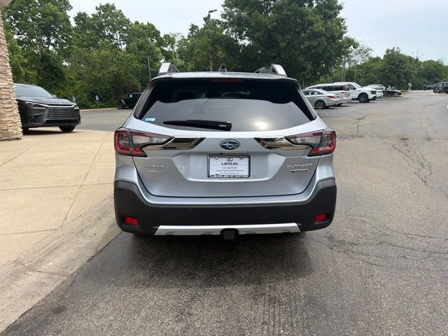 2025 Subaru Outback Touring