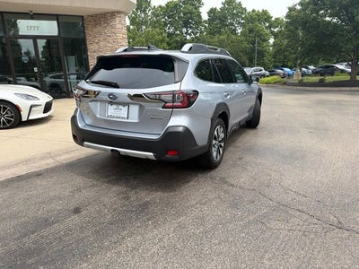 2025 Subaru Outback Touring