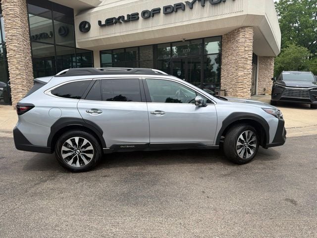 2025 Subaru Outback Touring