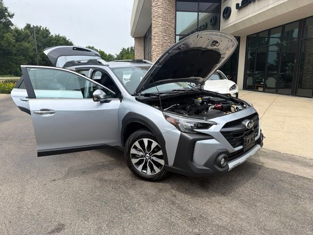 2025 Subaru Outback Touring
